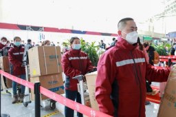 全国多地驰援吉林