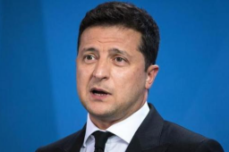 乌总统：不入北约是必须承认的事实