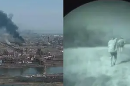 俄对亚速钢铁厂最后通牒 乌旅长阵亡