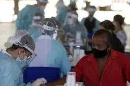 巴西结束新冠公共卫生紧急状态