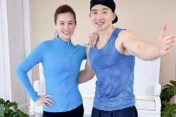 国台办评刘畊宏带动两岸健身热潮