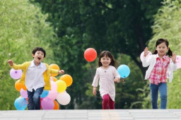 国际不打小孩日