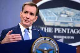 五角大楼发言人哽咽 俄大使痛批