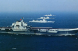 日宣称在长崎以西海域发现辽宁舰