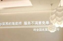 海底捞获小放牛95万赔偿