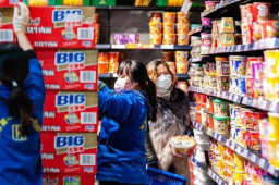 上海今起分阶段复商复市