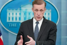 白宫：中国购买俄石油不违反美制裁