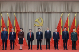 三省同日换届 新领导班子亮相