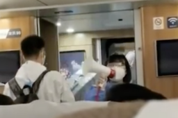 同车人核酸异常 旅客山东下车隔离