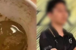 上外开除向女生杯中投放异物男生