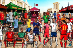 卡塔尔世界杯32强全部出炉