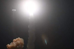 中国成功试验陆基中段反导拦截技术