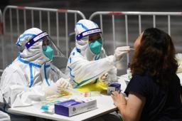 江苏无锡新增39名阳性人员