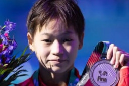 全红婵正式落户广州