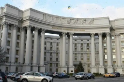 乌克兰宣布与朝鲜断交