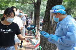 广西新增本土无症状感染者165例