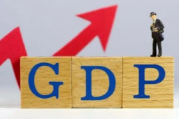 上半年GDP同比增长2.5%