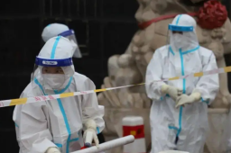 兰州已集中隔离9383人