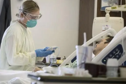 外国女子患新冠后遗症 申请安乐死