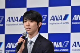 羽生结弦将继续挑战4A