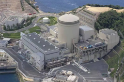 日本美滨核电站发生泄漏