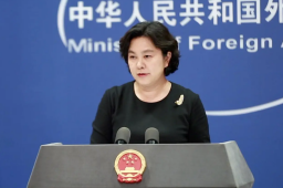 是否会制裁佩洛西本人？外交部回应