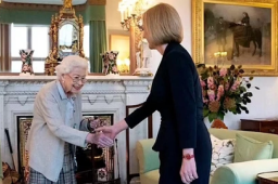 特拉斯受女王任命 曾呼吁废除君主制