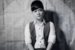 36岁歌手傅松因口腔癌去世