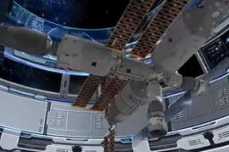 6名航天员将共同在太空出差