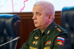 乌东公投第2天 俄国防部副部长换人