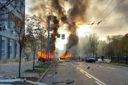 乌克兰：空袭已造成14死97伤