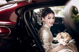 白俄罗斯女孩回应跨越万里远嫁中国