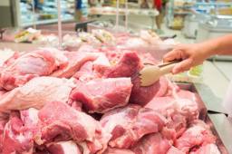 猪肉价格进入过度上涨一级预警区间