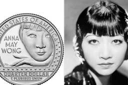 黄柳霜成首位登上美国货币的亚裔