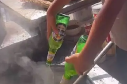 12岁男孩做饭5年煎炸炒煮全精通