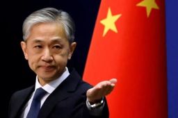 英美元首将应对中国挑战？中方驳斥