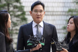 李在镕正式就任三星电子会长