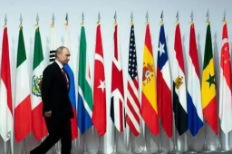 普京：不排除亲赴印尼参加G20峰会