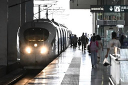 广州南站被封、旅客滞留？官方回应