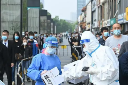 北京昨日新增本土1023+4020