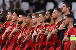 比利时黄金一代谢幕