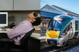 男子90万年薪 嫌上班太无聊起诉公司