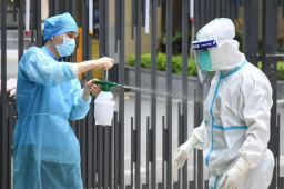 “抗疫3年其实我们清零了很多次”