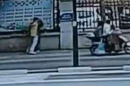 湛江女子被当街捅死 姐姐发声