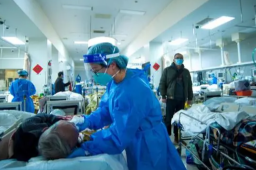 上海重症高峰已慢慢出现