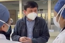 身边没有无症状感染者?张文宏:瞎说