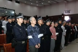 被最高检点名的3大涉黑案保护伞是谁