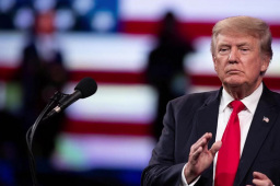 特朗普：美国正走向另一场大萧条