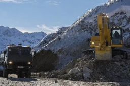 中非共和国一金矿遇袭致中国公民9死