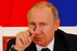 普京：我们有点羡慕中国